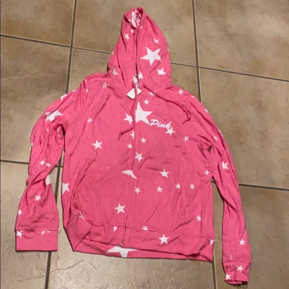Brand new with tags Victoria’s Secret PINK hoodie